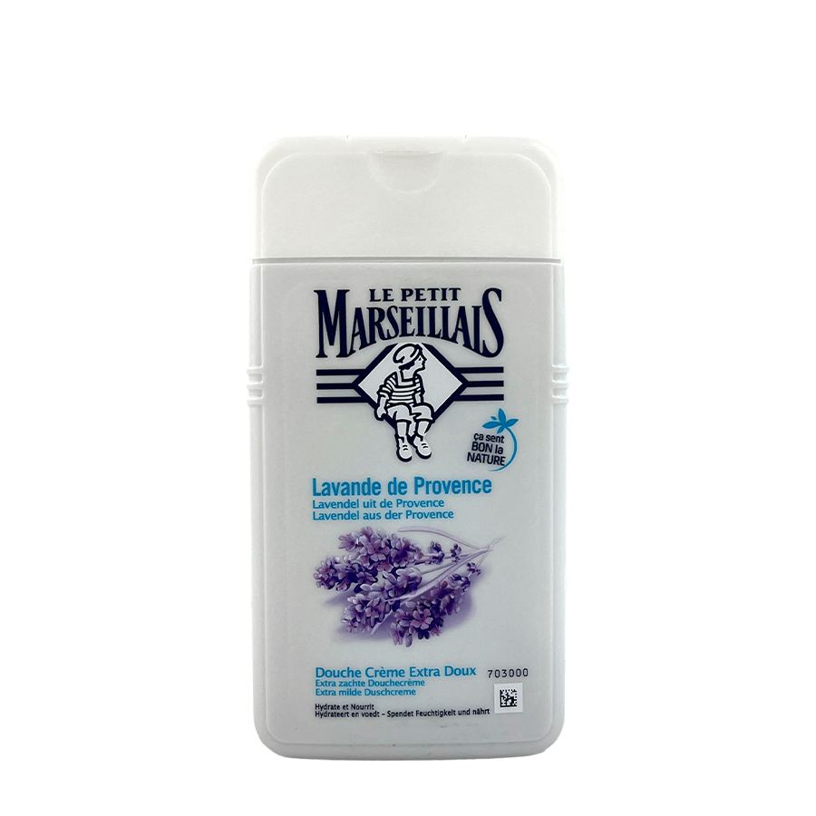 Le Petit Marseillais Duschcreme Lavendel aus der Provence 250 ml