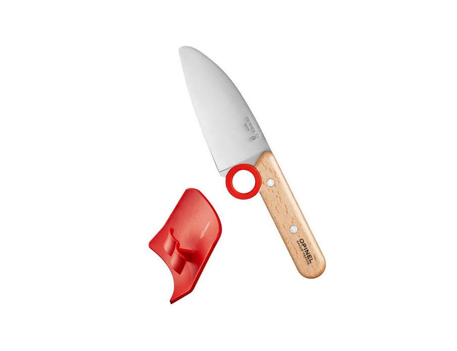 Opinel Küchenmesser Finger Beschützer Petit Chef