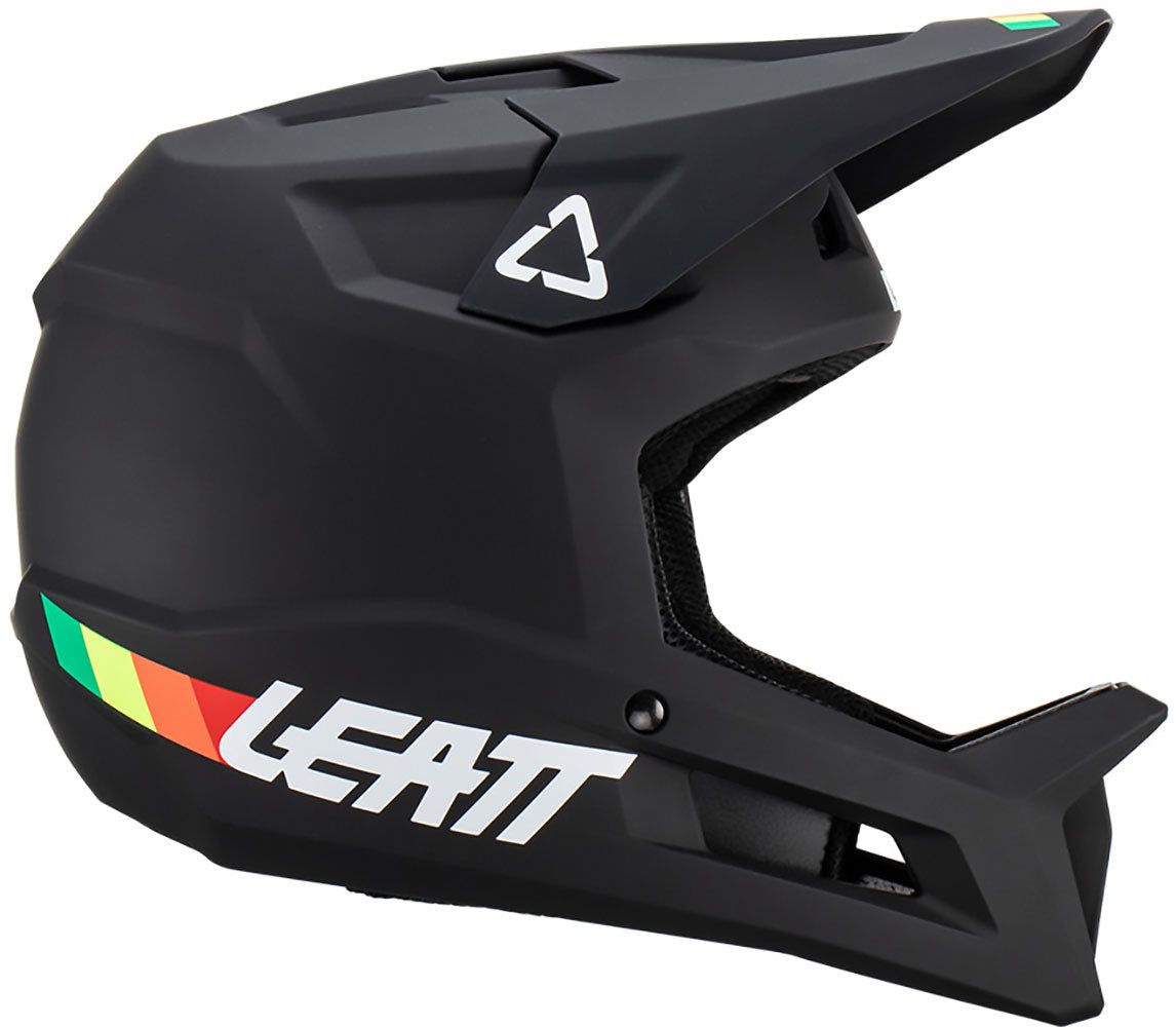 Leatt 1.0 Gravity – Integralhelm | s (55-56cm)