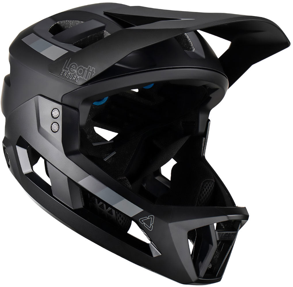 Leatt 2.0 Enduro - Integralhelm | m (55-59cm)