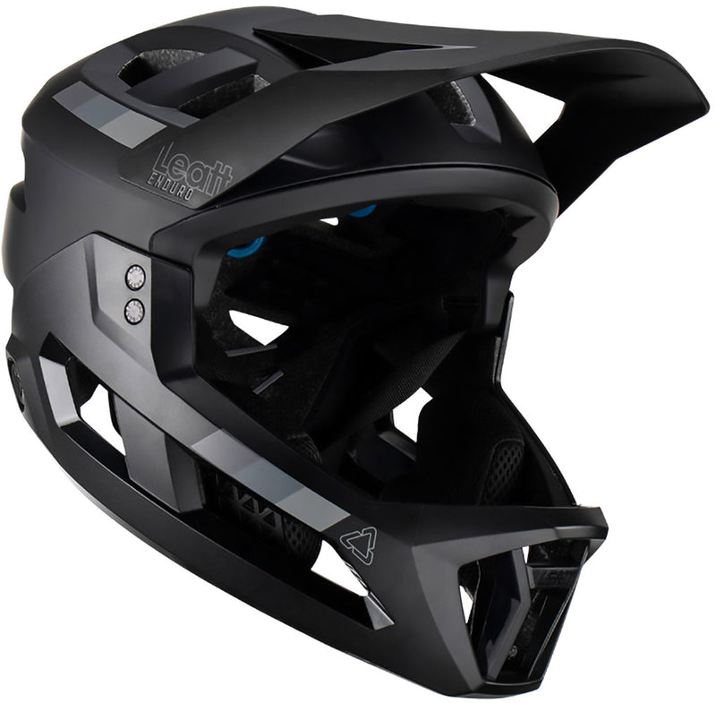 Leatt 2.0 Enduro - Integralhelm | l (59-63cm)