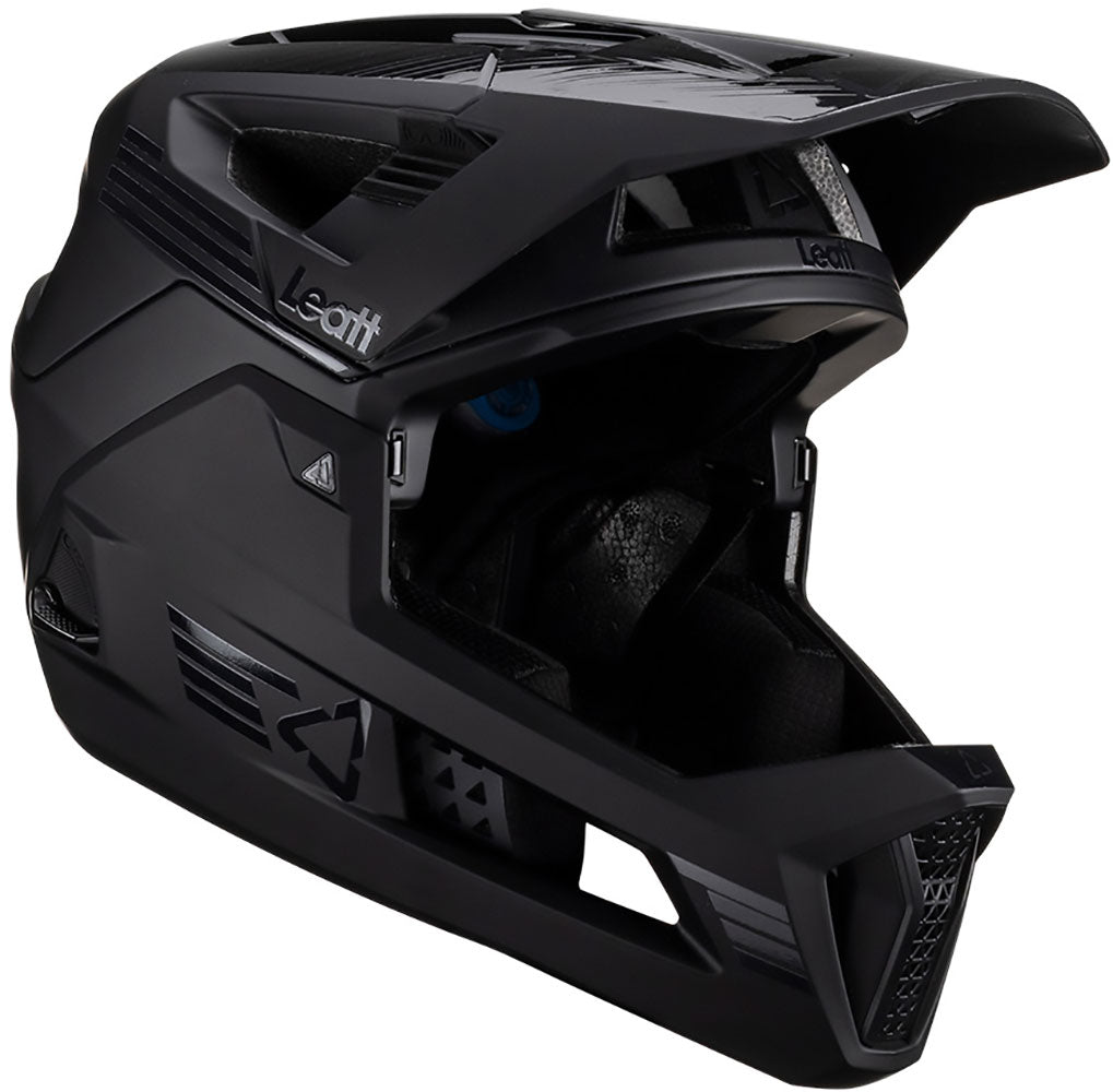 Leatt 4.0 Enduro - Integralhelm | s (51-55cm)