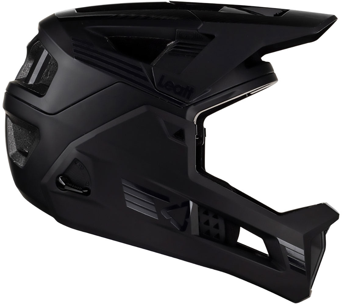 Leatt 4.0 Enduro - Integralhelm | s (51-55cm)
