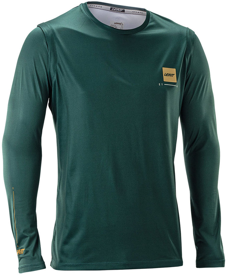 Leatt Gravity 2.0 – MTB-Langarmtrikot