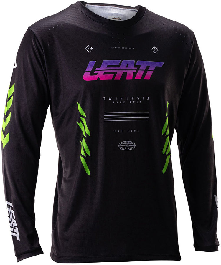 Leatt Gravity 4.0 – MTB-Langarmtrikot