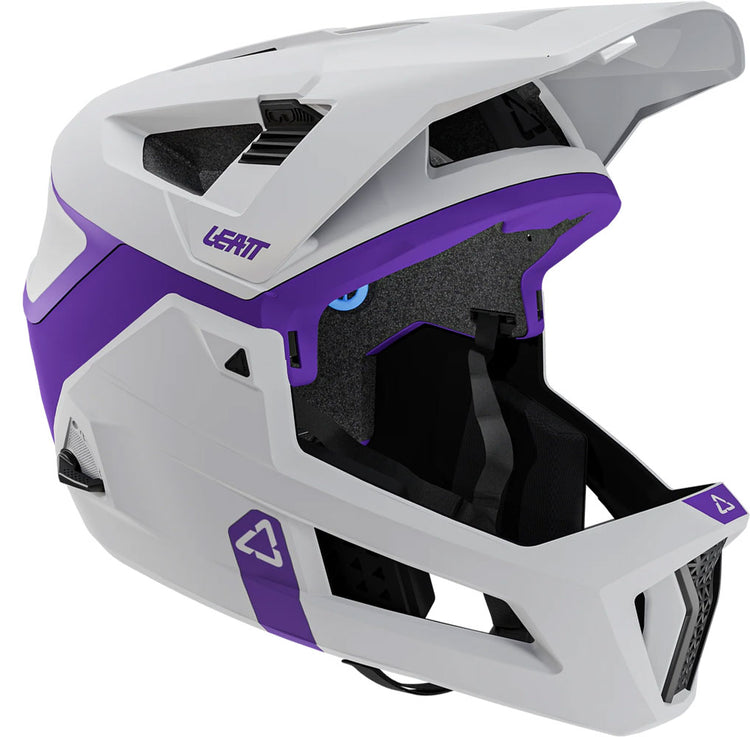 Leatt Enduro 4.0 – Integralhelm