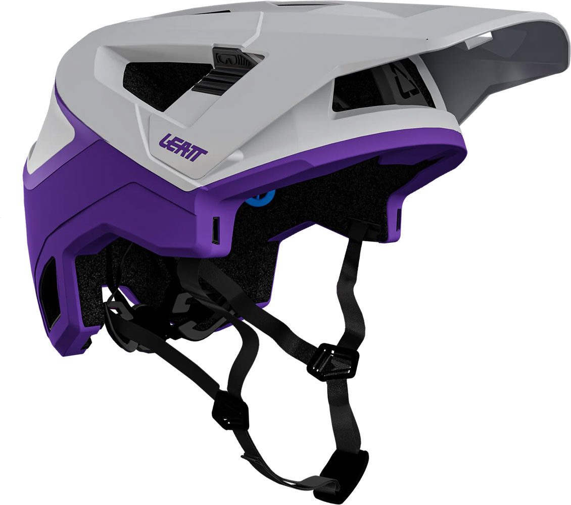 Leatt Enduro 4.0 – Integralhelm