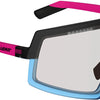Leatt Madviz One Iriz (Multimirror Silber) – Sportbrille
