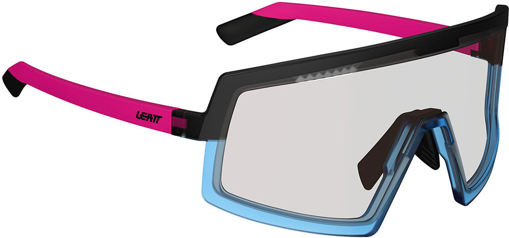 Leatt Madviz One Iriz (Multimirror Silber) – Sportbrille