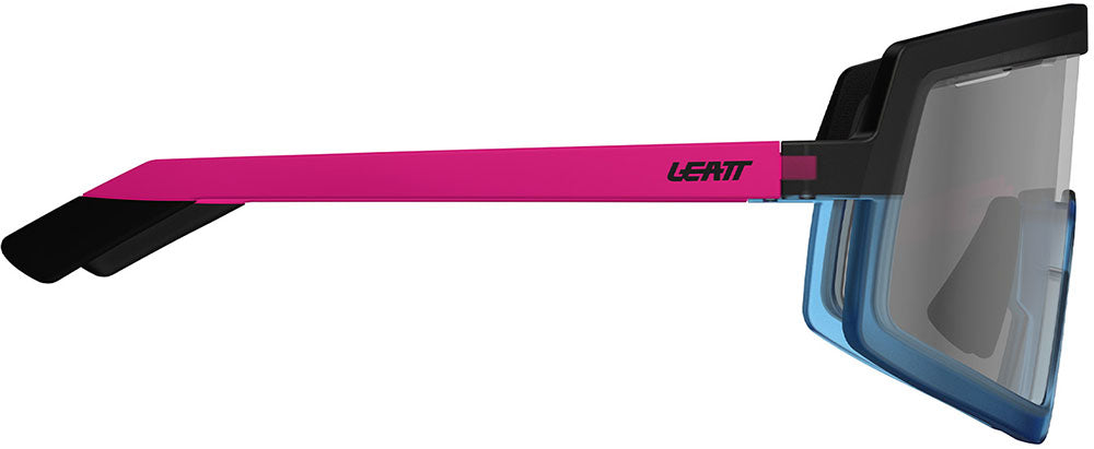 Leatt Madviz One Iriz (Multimirror Silber) – Sportbrille
