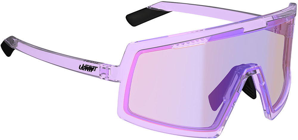 Leatt Madviz One Iriz (Multimirror Fuchsia) – Sportbrille
