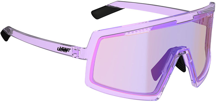 Leatt Madviz One Iriz (Multimirror Fuchsia) – Sportbrille