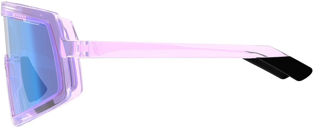 Leatt Madviz One Iriz (Multimirror Fuchsia) – Sportbrille