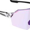 Leatt Rideviz Lite Iriz Cryztal (Multimirror Fuchsia) – Sportbrille