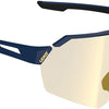 Leatt Rideviz Lite Iriz Cryztal (Multimirror Platinum) – Sportbrille