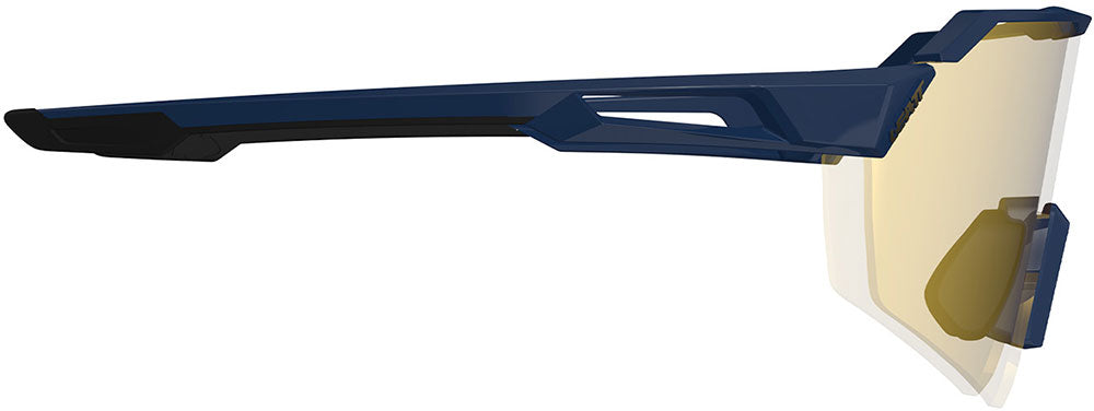 Leatt Rideviz Lite Iriz Cryztal (Multimirror Platinum) – Sportbrille