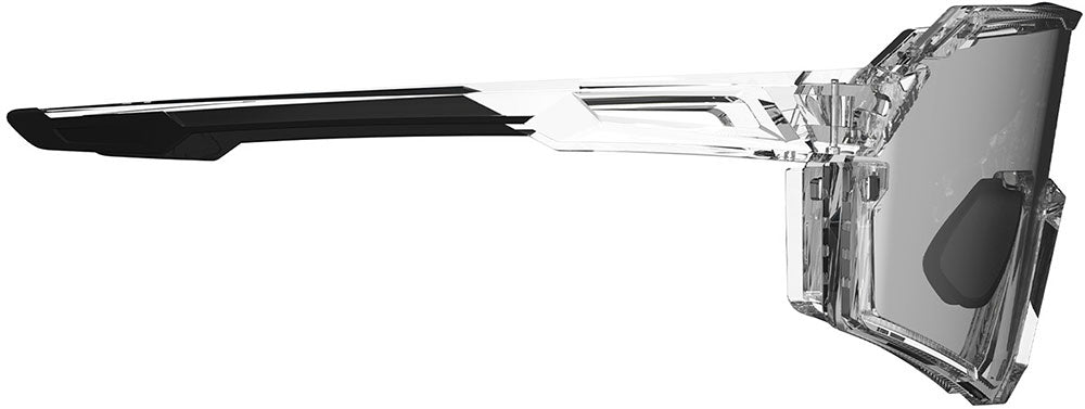 Leatt Rideviz Pro Iriz (Multimirror Silber) – Sportbrille