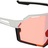 Leatt Rideviz Pro Iriz Cryztal (Multimirror Rot) – Sportbrille