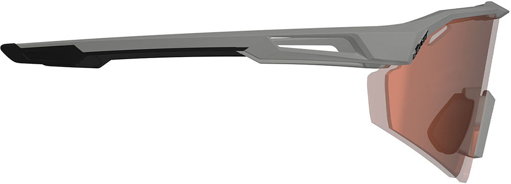 Leatt Speedviz Lite Cryztal (Multimirror Rose) – Sportbrille