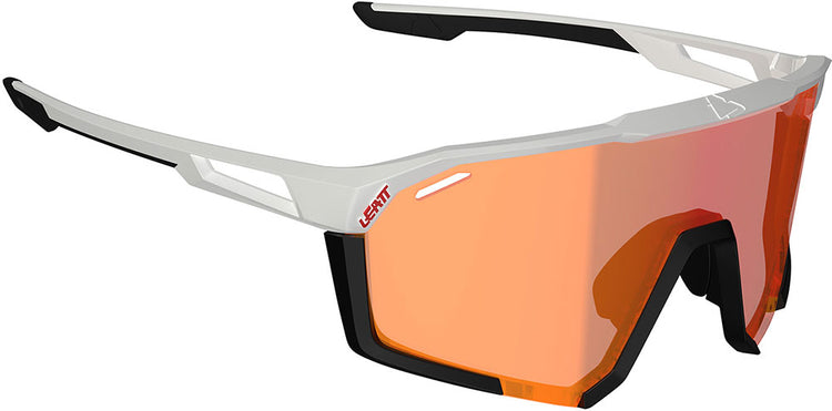 Leatt Speedviz Pro Iriz Cryztal (Multimirror Rot) – Sportbrille