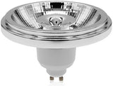 LED ar111 12w gu10 warmweiß dimmbar - led0695 - afbeelding 1