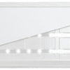 LED-Hintergrundbeleuchtung, weiß, 120 x 30 cm, 30 W, 4000 K, 4050 lm – 5016050