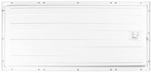 LED-Hintergrundbeleuchtung, weiß, 120 x 60 cm, 50 W, 5000 lm, dreifach weiß – 5016100