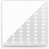 LED-Hintergrundbeleuchtung, weiß, 60 x 60 cm, 36 W, 4000 K, 4500 lm – 5016221