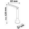 LED-Schreibtischlampe