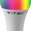 LED-Glas, 10 W, E27, A60, RGB-CCT, Smart-WLAN – 9401325