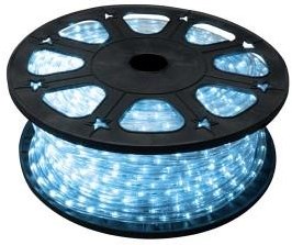 LED-Lichterkette blau 36 LEDs 230V - 5801240