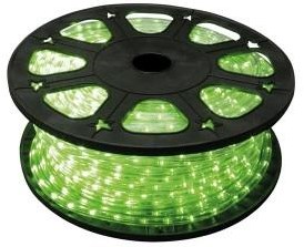 LED-Lichterkette grün 36 LEDs 230V - 5801230