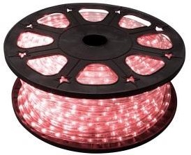 LED-Lichterkette rot 36 LEDs 230V - 5801220