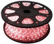 LED-Lichterkette rot 36 LEDs 230V - 5801220