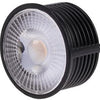 LED-modul einbauleuchte 50mm schwarz 5w 38gr dimtowarm - led4880