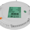 LED-Panel-Downlight 12W 3000K inkl. Treiber weiß - led2631