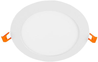 LED-Panel-Downlight 12W 3000K inkl. Treiber weiß - led2631