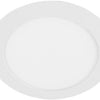 LED-Panel-Downlight 18W 3000K inkl. Treiber weiß - led2641