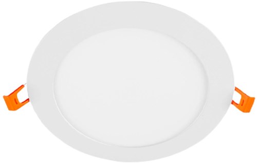 LED-Panel-Downlight 18W 4000K inkl. Treiber weiß - led2643