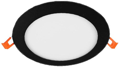 LED-Panel-Downlight 18W 4000K inkl. Treiber schwarz - led2642