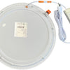 LED-Panel-Downlight 24W 4000K inkl. Treiber weiß - led2653