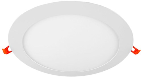 LED-Panel-Downlight 24W 4000K inkl. Treiber weiß - led2653
