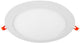 LED-Panel-Downlight 24W 4000K inkl. Treiber weiß - led2653