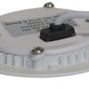 LED-Panel-Downlight 3W 4000K inkl. Treiber weiß - led2603