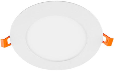 LED-Panel-Downlight 6W 3000K inkl. Treiber weiß - led2611