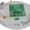 LED-Panel-Downlight 6W 4000K inkl. Treiber weiß - led2613