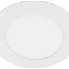 LED-Panel-Downlight 6W 4000K inkl. Treiber weiß - led2613