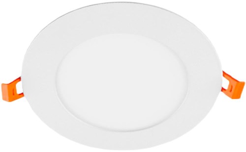 LED-Panel-Downlight 6W 4000K inkl. Treiber weiß - led2613