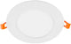 LED-Panel-Downlight 6W 4000K inkl. Treiber weiß - led2613