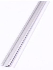 LED-Einbauprofil 24,7x7mm 2 Meter matt - 5423270